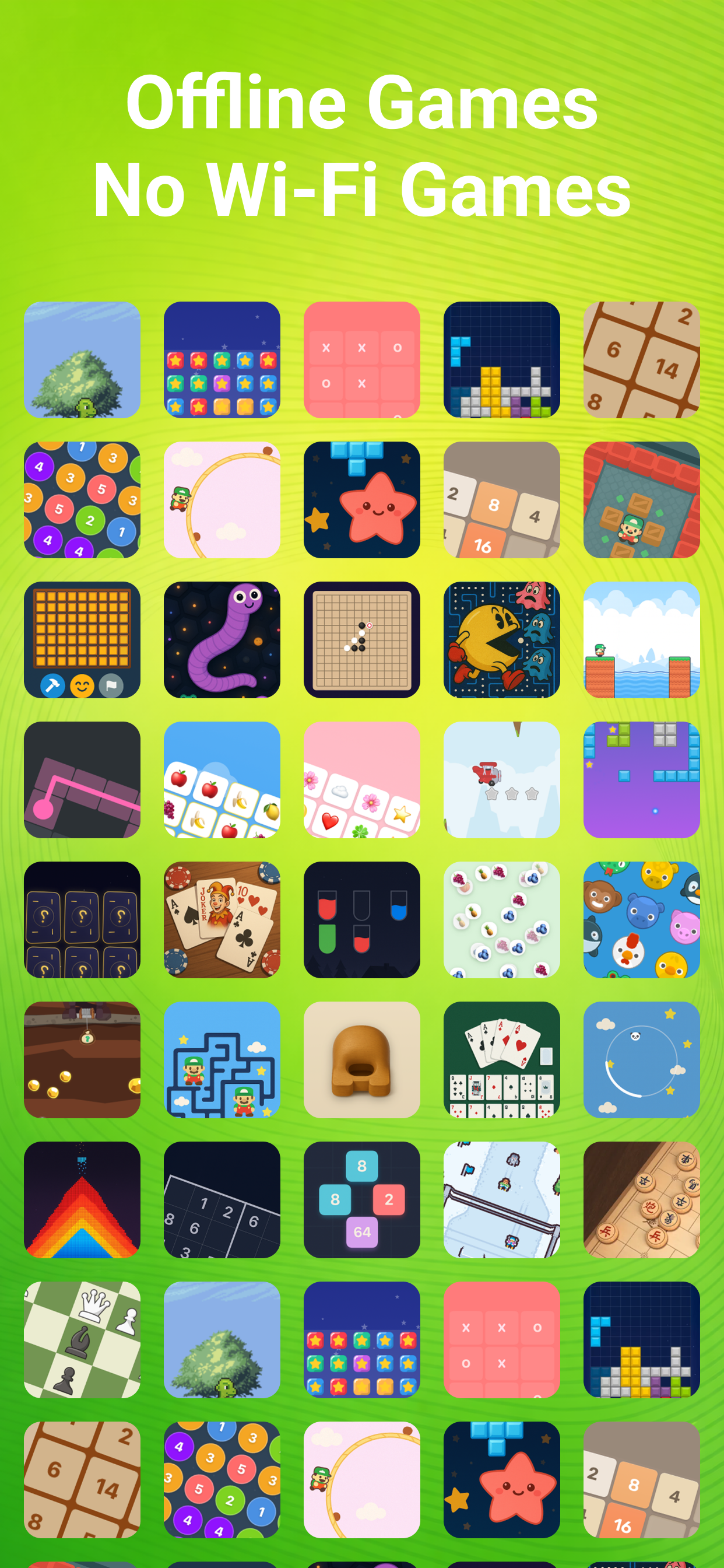 WristJoy: 60 Watch Games screenshot 3