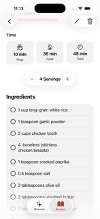 Spice Nook screenshot 3