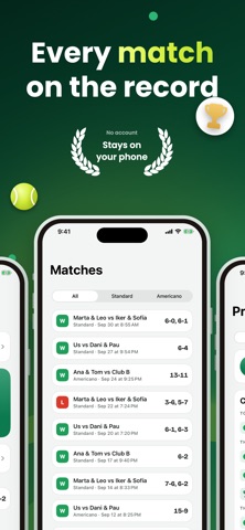 Padel Score Tracker - Bajada screenshot 6