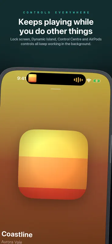 Leap Music: Cloud Streaming screenshot 6 of 9