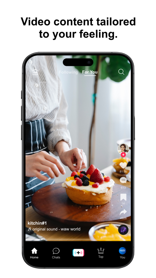 #4. MOOD LIVE (iOS) 由: MOOD ELECTRONIC MARKETING