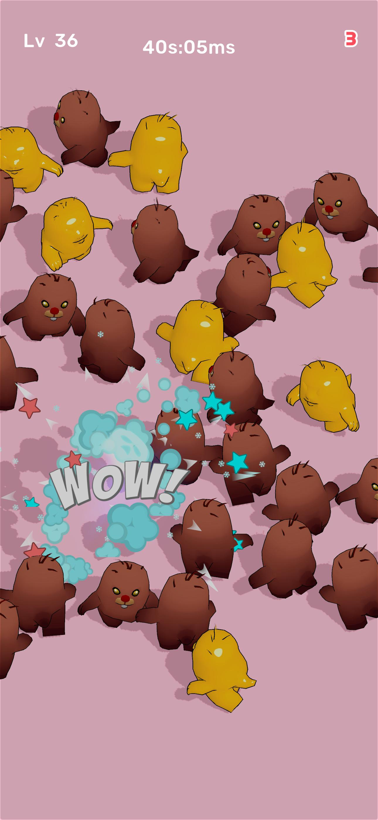 Mole Hunter screenshot 5