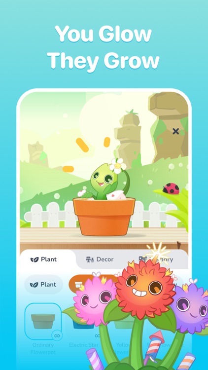 Plant Nanny Cute Water Tracker screenshot-4