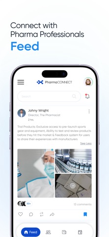 Pharma Connect screenshot