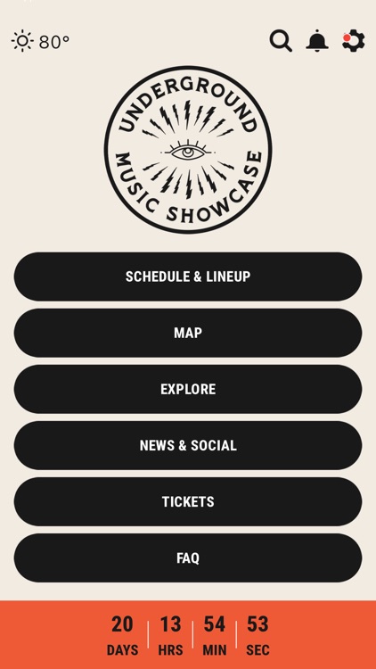 Underground Music Showcase