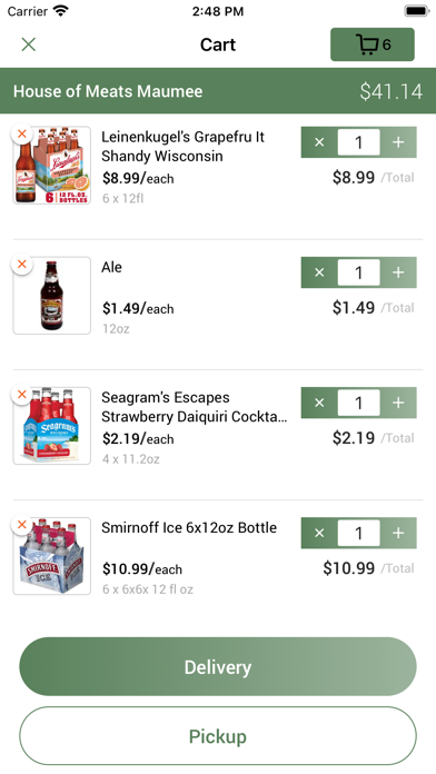 House of Meats Screenshot