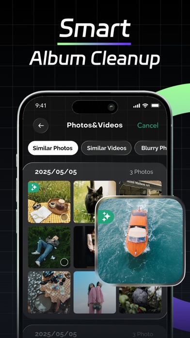 PixBox: Compress & Clean Screenshot
