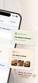 Momwise: Family Organizer screenshot