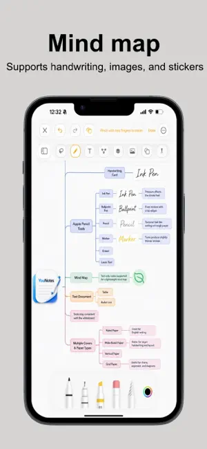 YouNotes: Good Notes & Notepad screenshot 3
