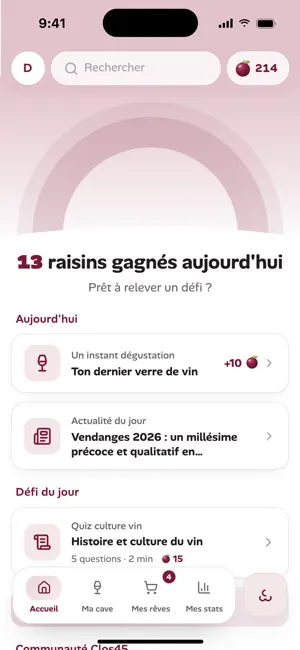 Clos45 screenshot 1