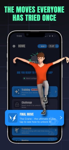 AirPunch - A Watch Game Screenshot 1 of 4