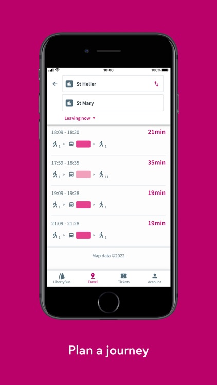 LibertyBus screenshot-6