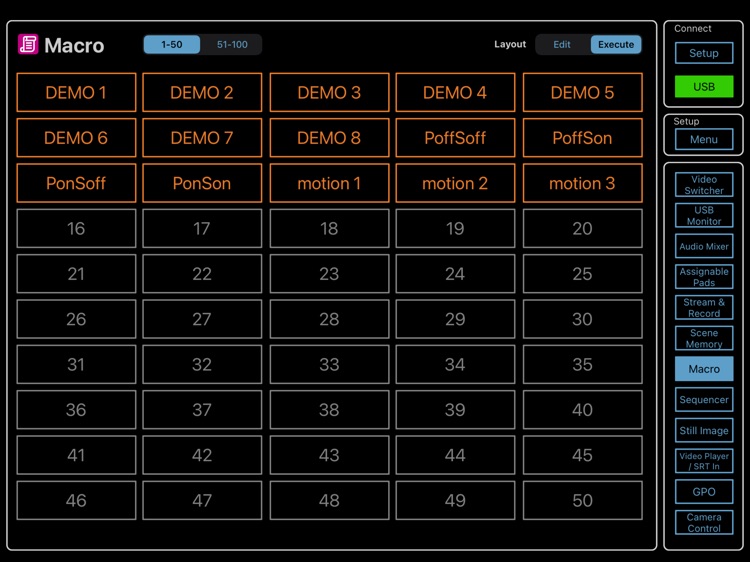 V-80HD Remote screenshot-6