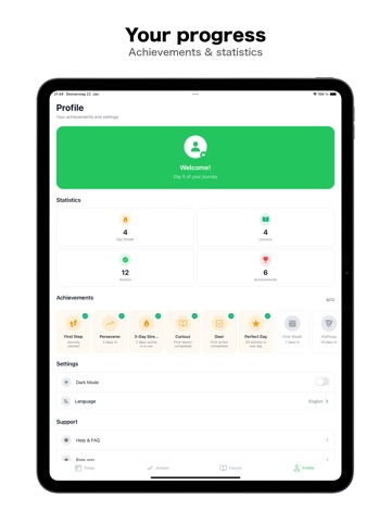 Meal Prep Mastery - Plan iPad screenshot