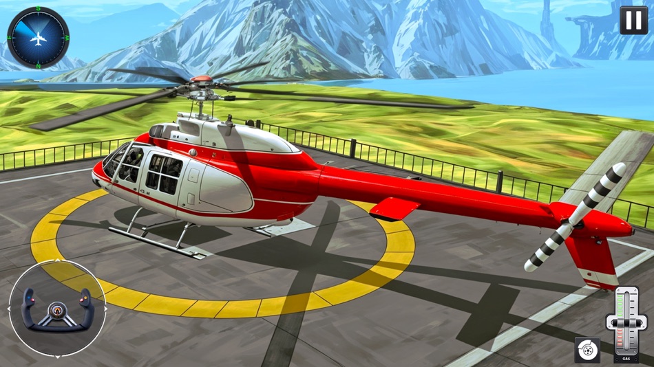 Emergency Aircraft Fly Mission - 0.0.5 - (iOS)