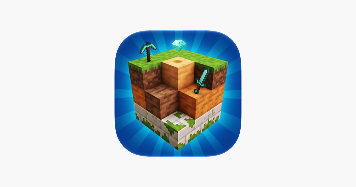 ‎Block World: Craft & Build App - App Store