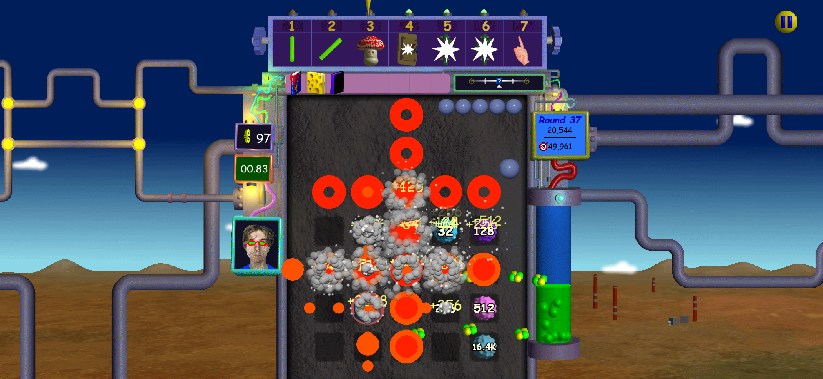 Nubby's Number Factory Lite screenshot 7