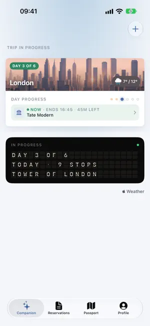 Jettag: Your Travel Companion screenshot 3