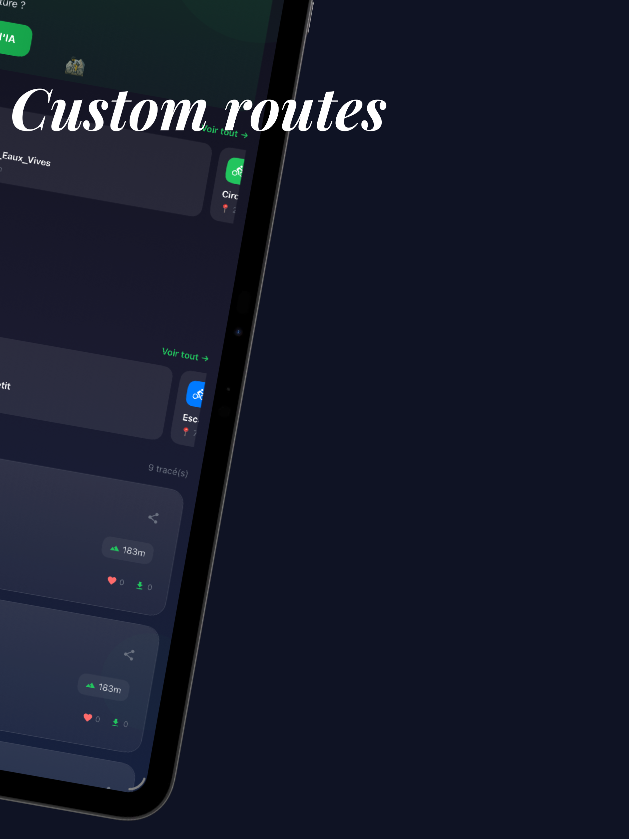 GPXplorer screenshot 7