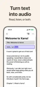 Xarra! 1