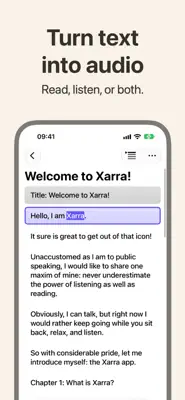 Xarra! 1