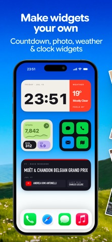 Widgety - Custom Widget Maker Screenshot 1 of 7