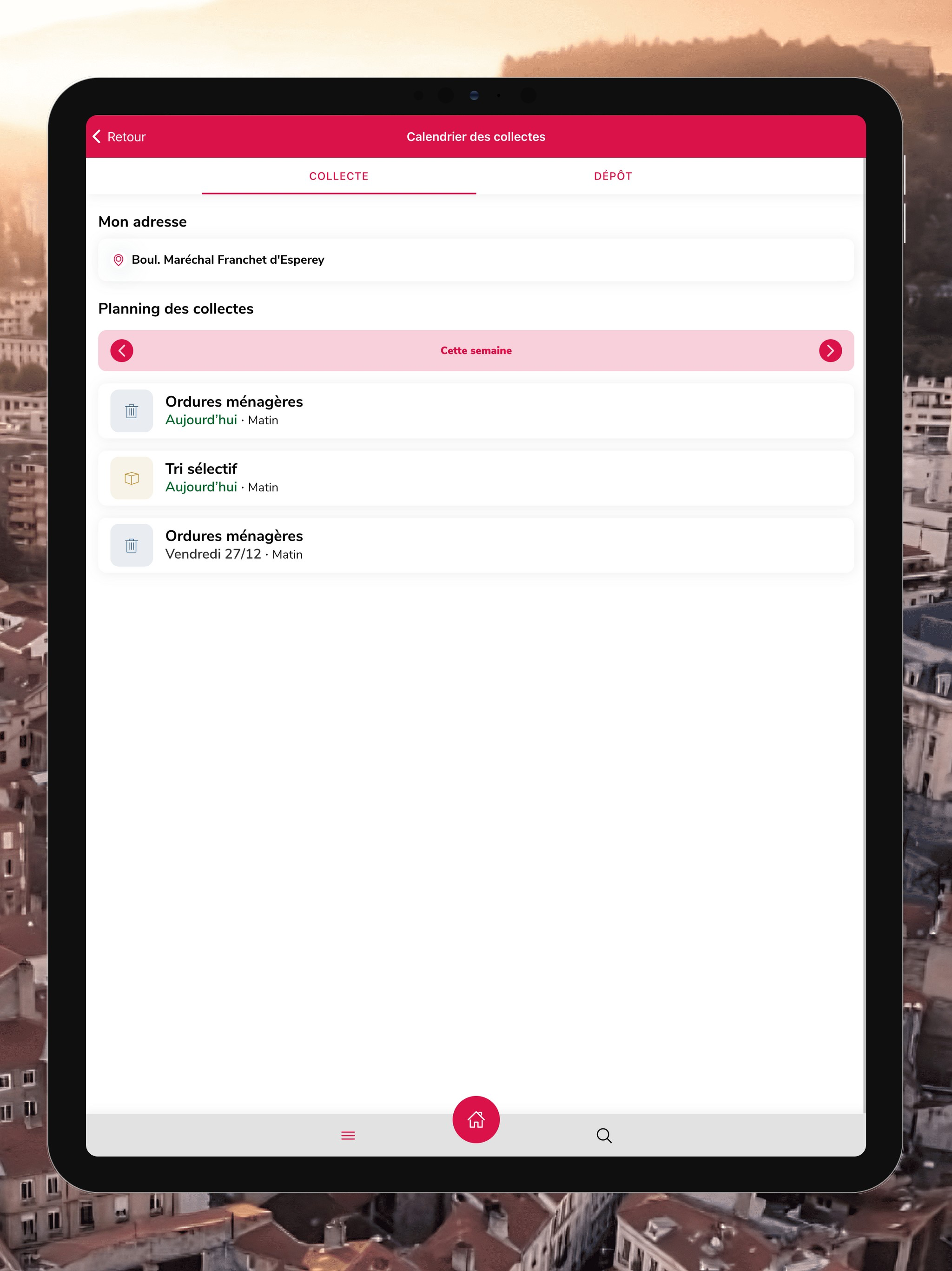 MobiliSÉ Saint-Étienne screenshot 18
