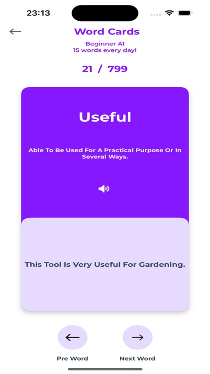 VerbAI Learn Language with AI screenshot-8