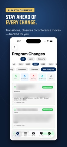 RosterWise Lacrosse Screenshot 10 of 10