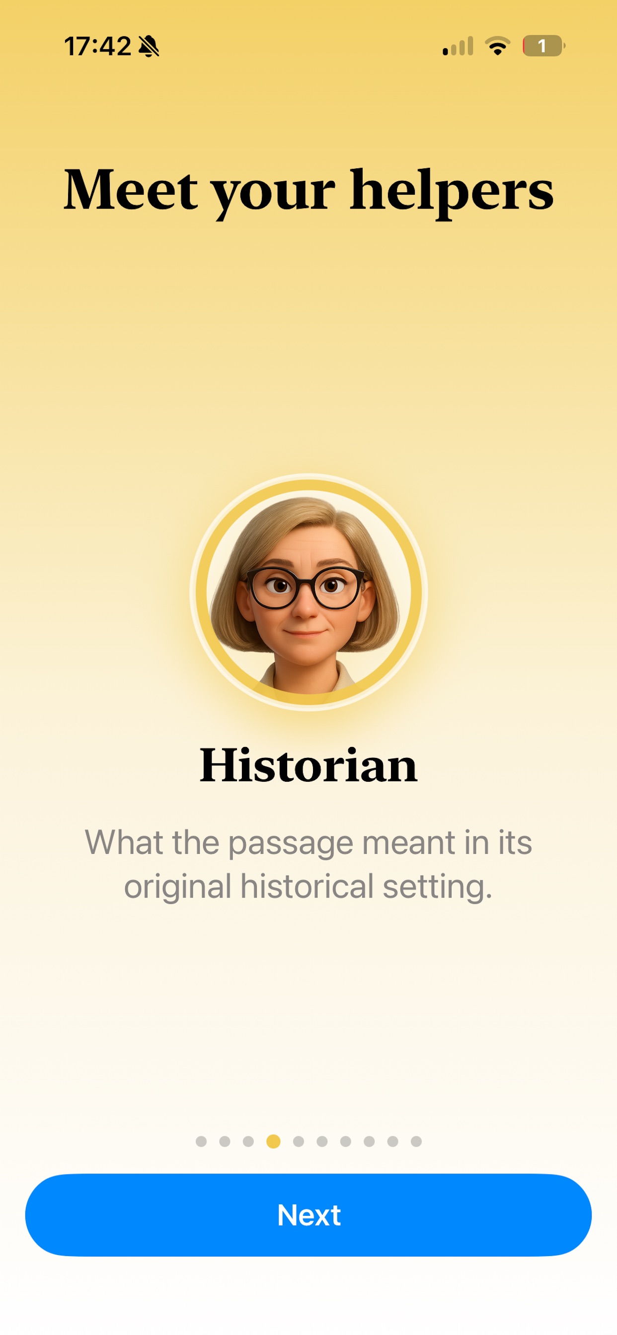Screenshot 5 of ManyMargins: Literary Notes