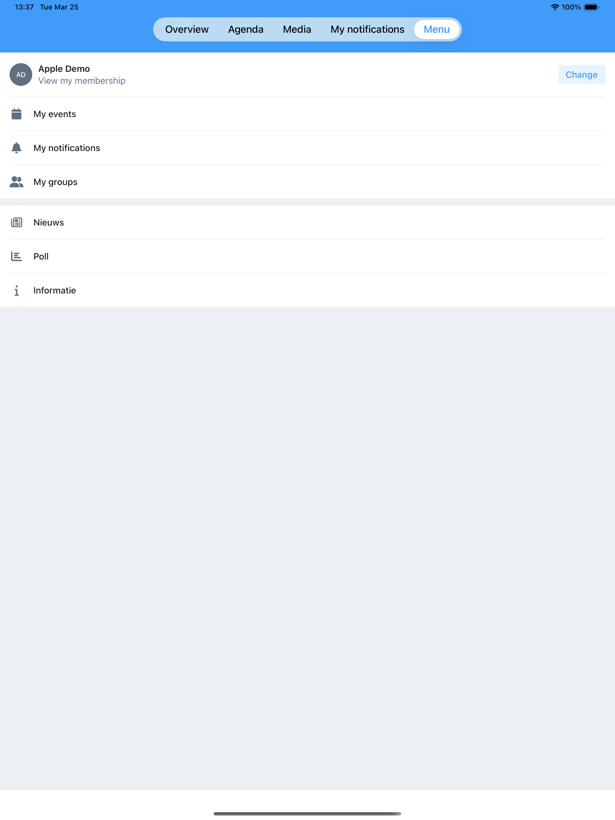 OVZZ screenshot 5