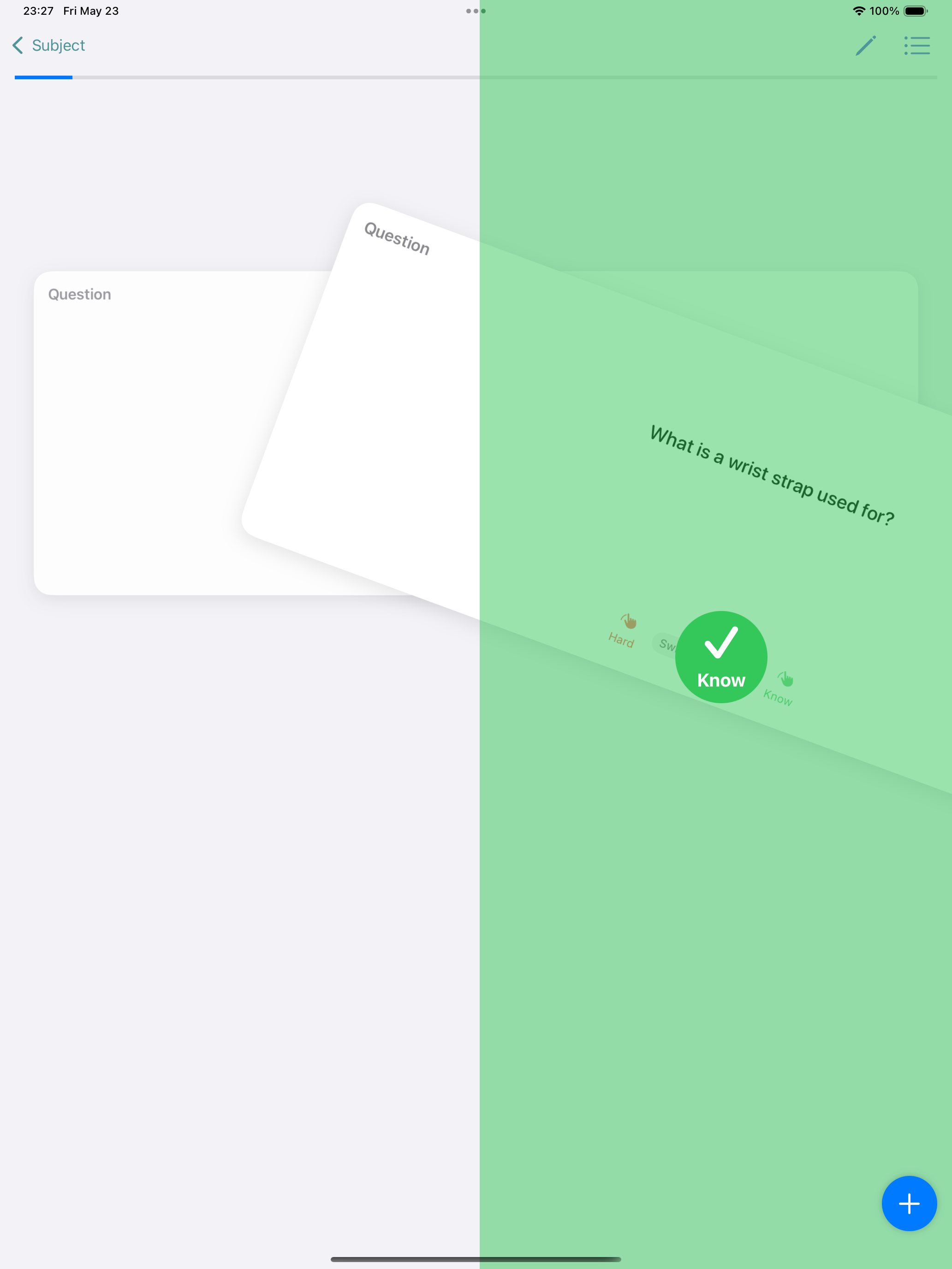Snap FlashCards AI Quiz Maker