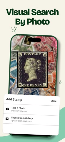Stamp Identifier: StampPrice Screenshot 5 of 6