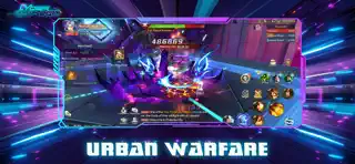 Cyber Realm - Screenshot 1