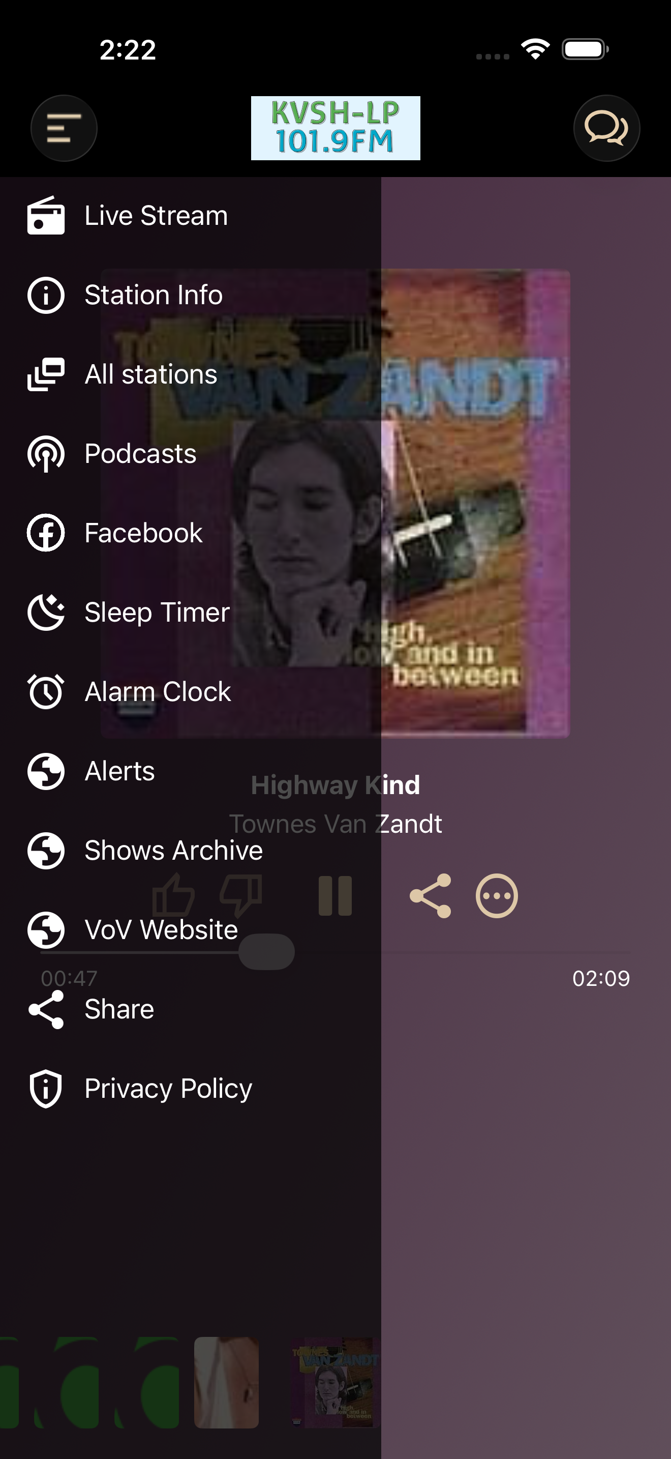 Voice of Vashon screenshot 3