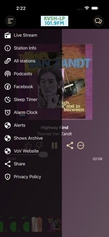 Voice of Vashon screenshot
