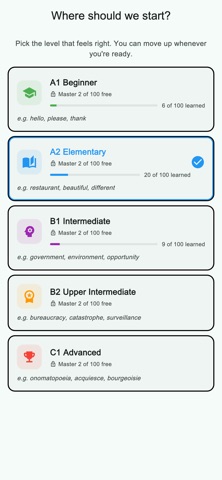 Better Spelling for ESL Screenshot 2 of 5