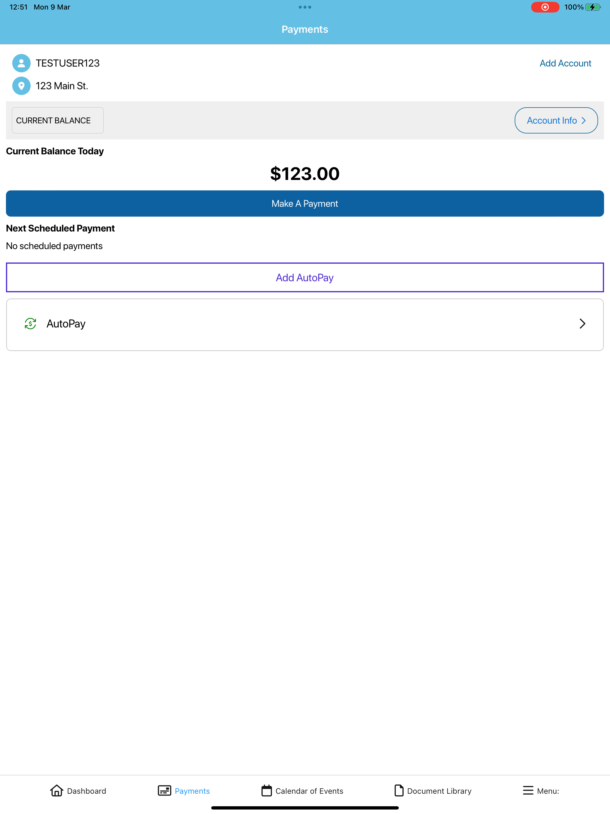 Goodlife HOA screenshot 12
