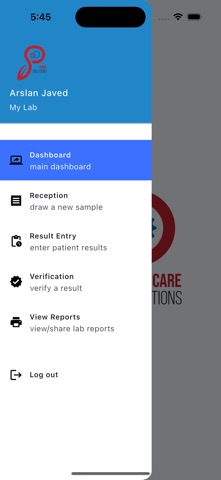 PathCare Solutions screenshot