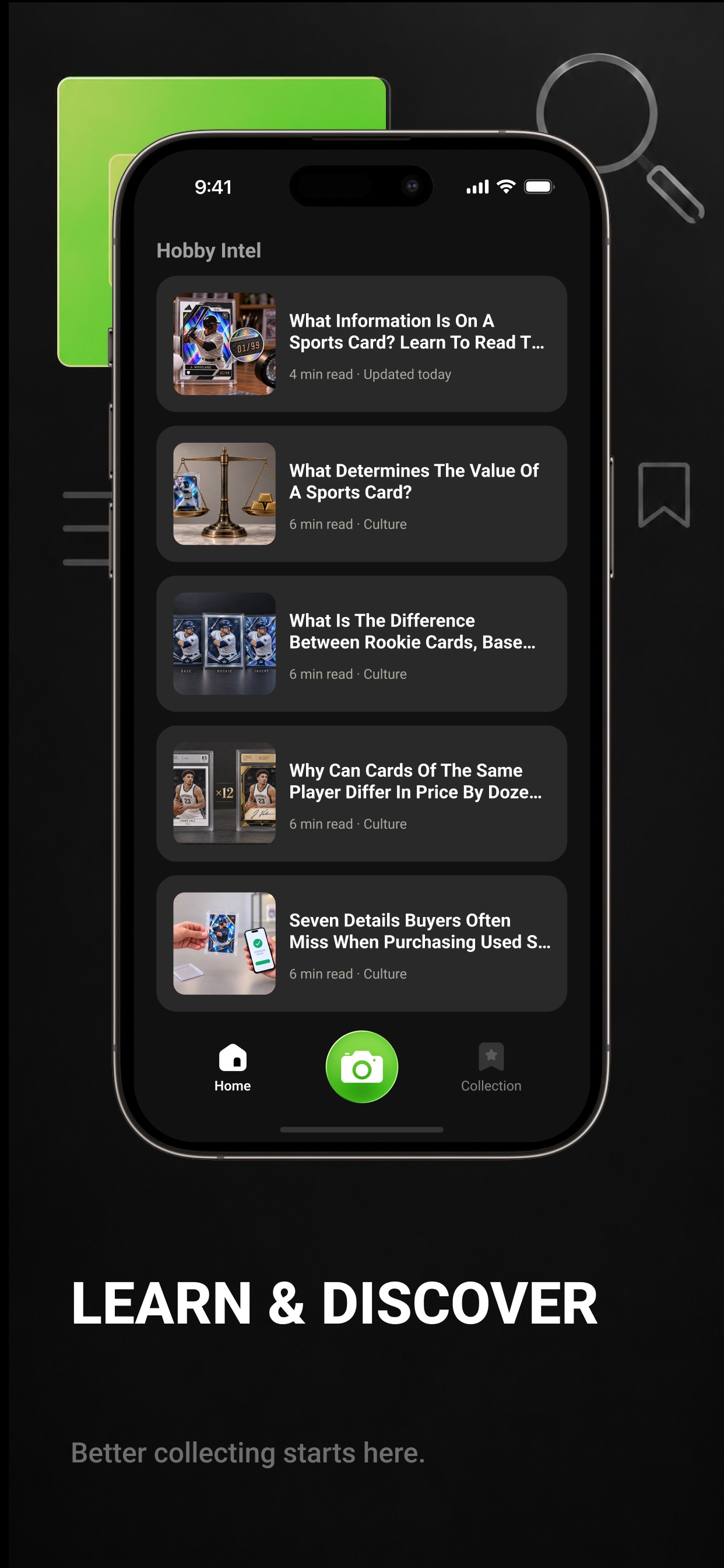 Screenshot 5 of Card Value Scanner: Scanzo