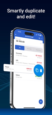 Budget Tracker - Money Manager Screenshot 5 of 9
