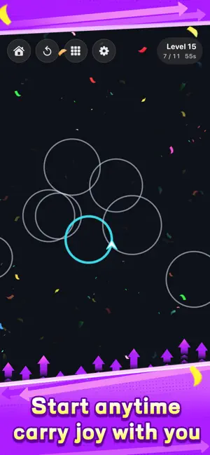 Path Weaver: Arrows Puzzle screenshot 4
