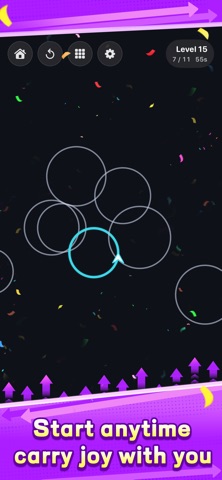 Path Weaver: Arrows Puzzle Screenshot 4 of 5