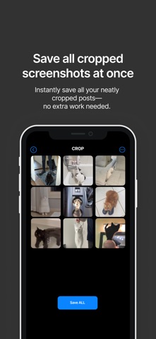 Cropper - Auto Screenshot Crop Screenshot 6 of 6