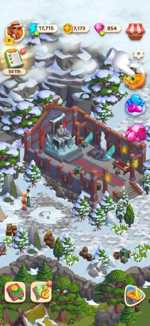 Olivia's Mysteries screenshot 3