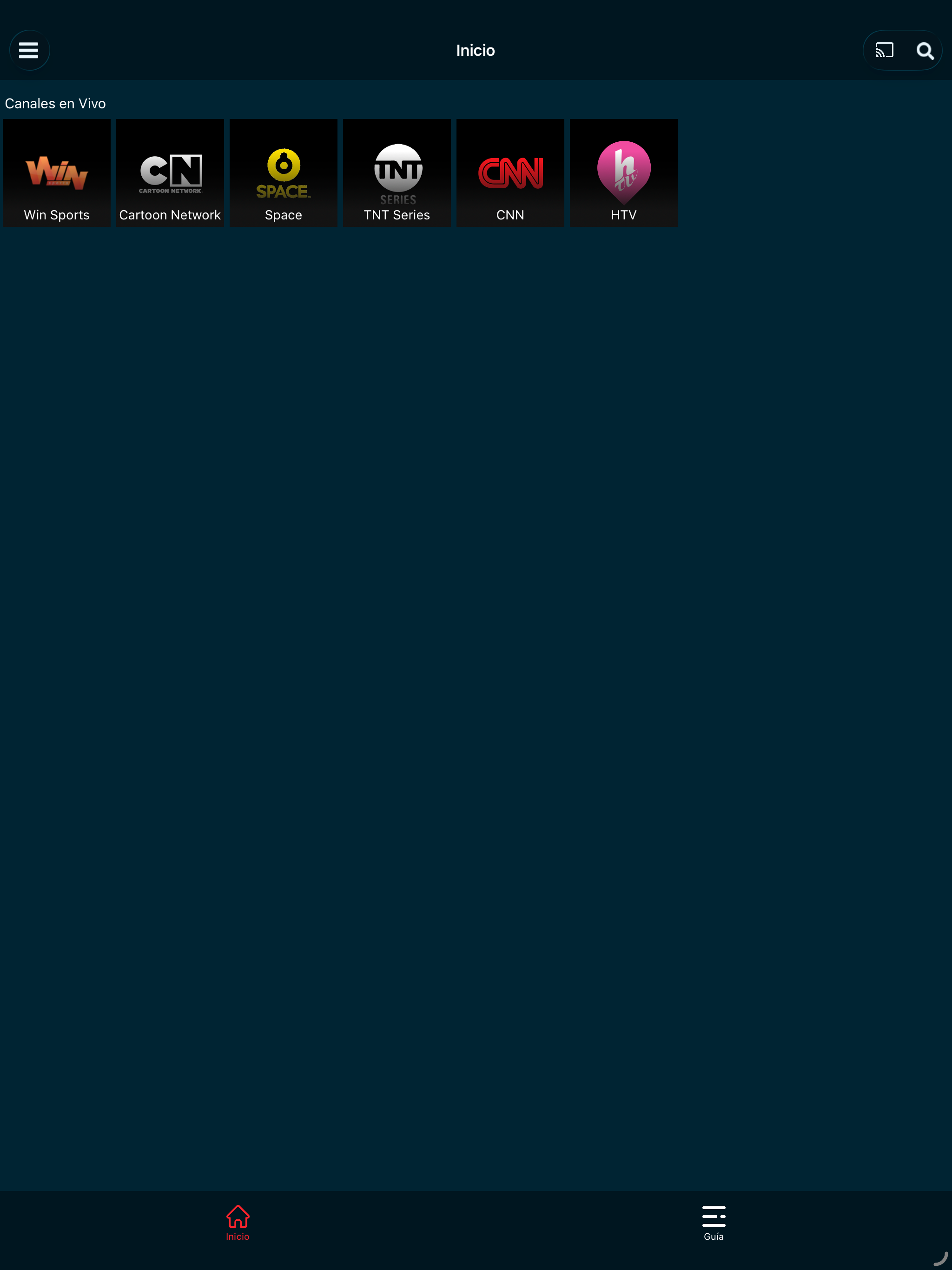 Tele Cable TV screenshot 6