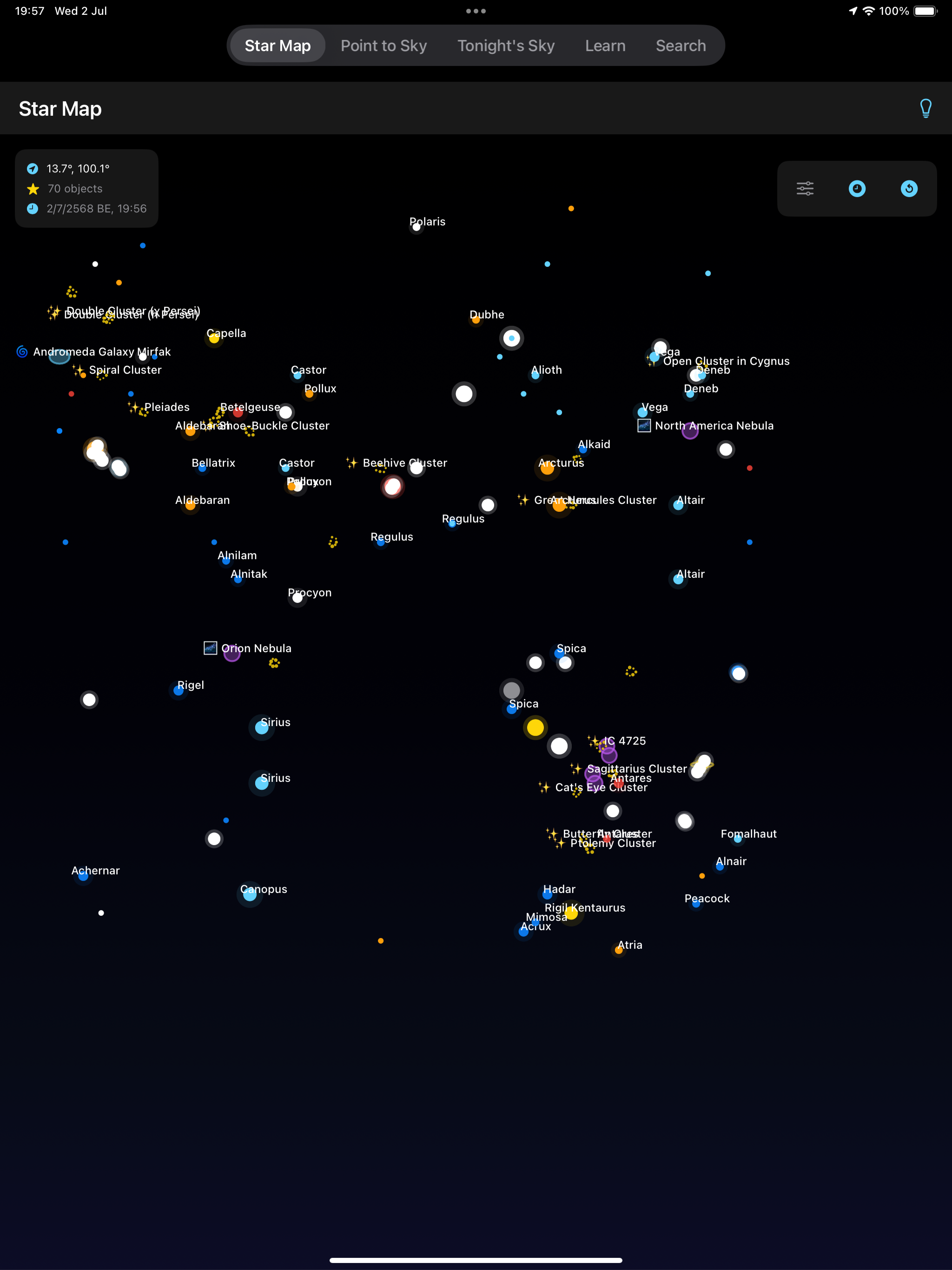 Stargazers Astronomy Guide screenshot 11