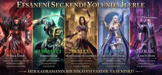 Era Online: Şeref Savaşı screenshot 3