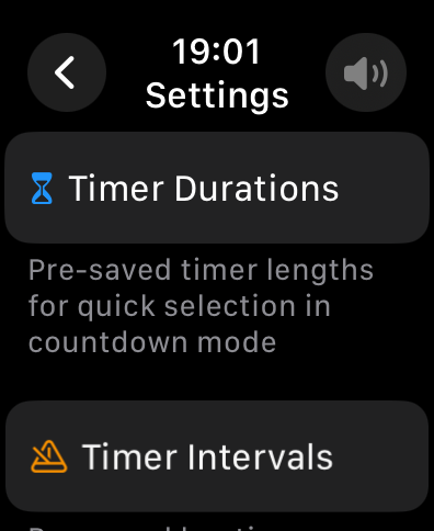 Haptic Vibration Timer screenshot 22