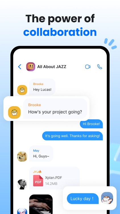 ChatMe - Chat with me screenshot-3